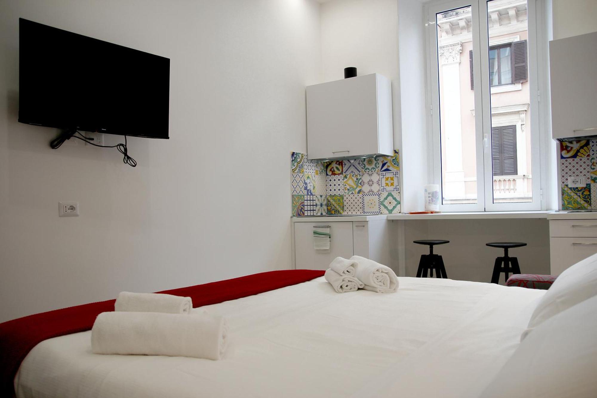 Joyful 148 Luxury Guest House Powered By Joyful Termini Boutique Guest House Roma Exterior foto