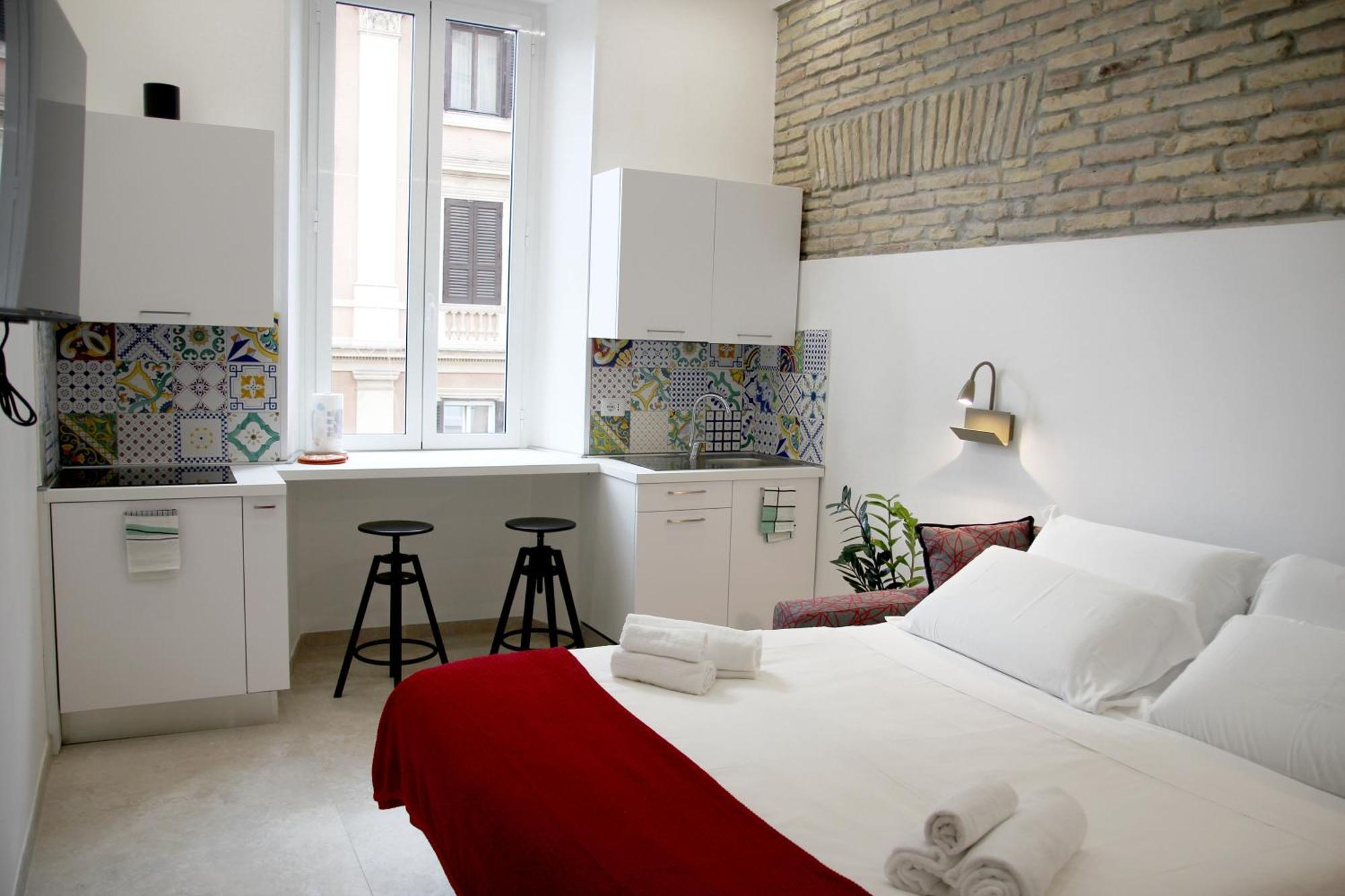 Joyful 148 Luxury Guest House Powered By Joyful Termini Boutique Guest House Roma Exterior foto